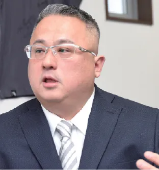 代表